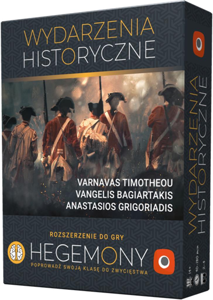 Hegemony: Wydarzenia historyczne
